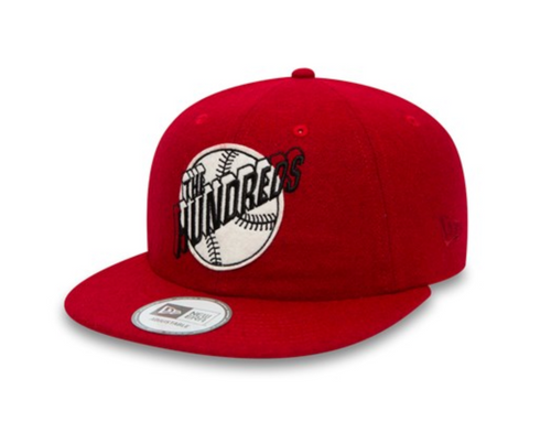 The Hundreds - Hitter New Era Strapback - The Hidden Base