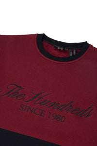 The Hundreds - Westman Crewneck - The Hidden Base