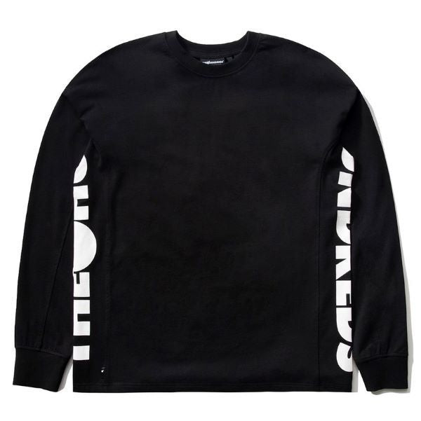 The Hidden Base - The Hundreds - Sideshow L/S Shirt