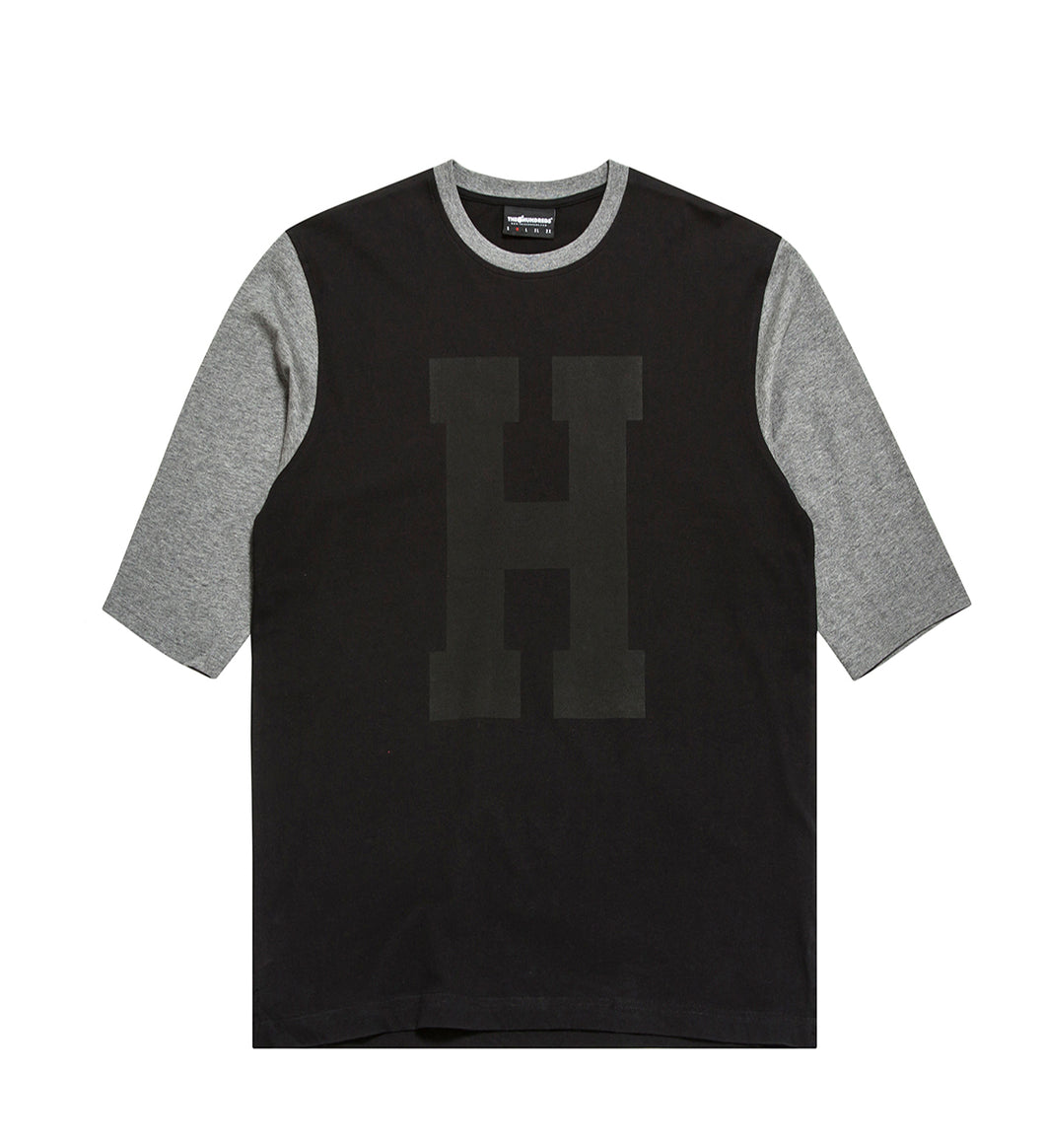 The Hundreds - Stans 3/4 Sleeve Jersey - The Hidden Base