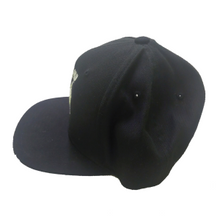 Load image into Gallery viewer, TrapLord - Black Snapback
