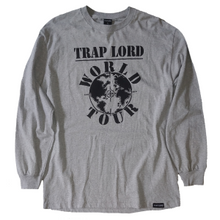 Load image into Gallery viewer, TrapLord - World Tour LS Tee
