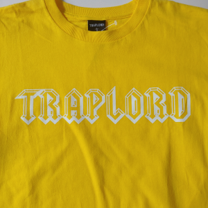 TrapLord - Yellow Tee