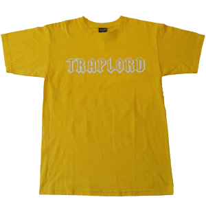 TrapLord - Yellow Tee