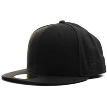Load image into Gallery viewer, Black Scale - Black Tonal Fitted - The Hidden Base
