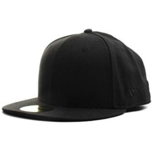 Black Scale - Black Tonal Fitted - The Hidden Base