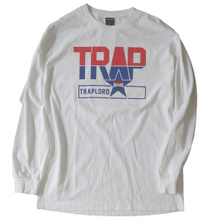 Load image into Gallery viewer, TrapLord - Hood Pope LS Tee
