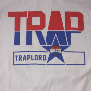 TrapLord - Hood Pope LS Tee