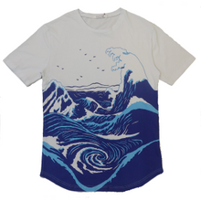 Load image into Gallery viewer, Reason Clothing - Waves Tee
