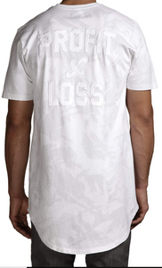 Profit x Loss - Microdot Camouflage Tee - The Hidden Base