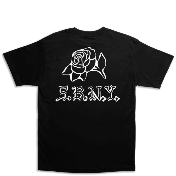 5Boro - DIY Rose Tee