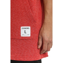 Load image into Gallery viewer, Diamond Supply Co - Speckle S/S Hood - The Hidden Base
