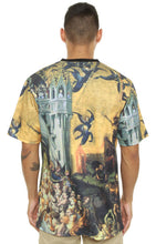 Load image into Gallery viewer, Black Scale - Apocalypse Tee - The Hidden Base
