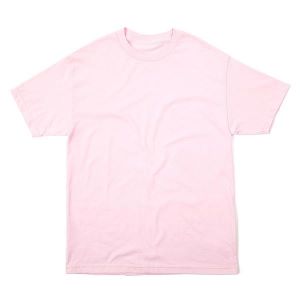 INDCSN - Basic Pink Tee - The Hidden Base