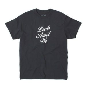 INDCSN - Leeds Aren't We Black Tee - The Hidden Base
