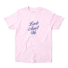 Load image into Gallery viewer, INDCSN - Leeds Aren&#39;t We Pink Tee - The Hidden Base
