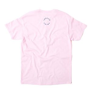 INDCSN - Leeds Aren't We Pink Tee - The Hidden Base