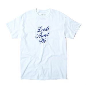 INDCSN - Leeds Aren't We White Tee - The Hidden Base