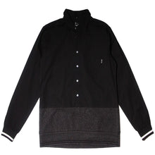 Load image into Gallery viewer, Diamond Supply Co - Marquise Woven Hooded Shirt - The Hidden Base
