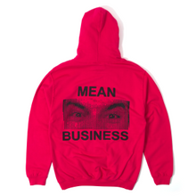 Load image into Gallery viewer, INDCSN - Mean Business Pullover Hoodie
