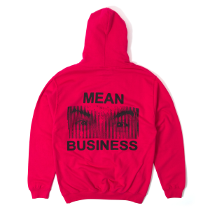 INDCSN - Mean Business Pullover Hoodie