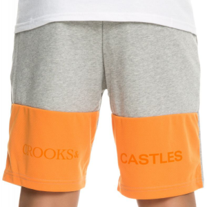 Crooks and Castles - Half Time SweatShorts