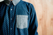 Load image into Gallery viewer, The Quiet Life - SP Oxford Button Down - The Hidden Base
