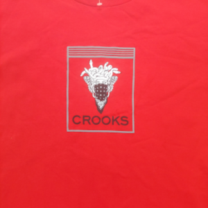 Crooks and Castles - Red Medusa Media 1 of 3