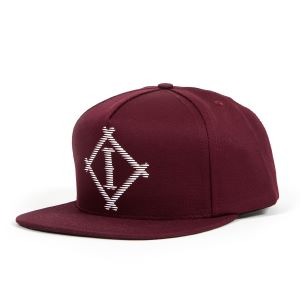 INDCSN - Crossed Out Snapback - The Hidden Base